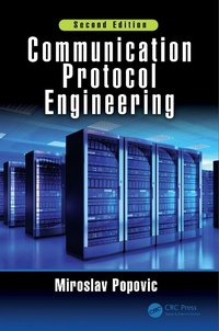 Abbildung von: Communication Protocol Engineering - CRC Press