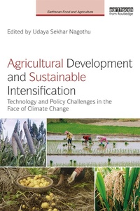 Abbildung von: Agricultural Development and Sustainable Intensification - Routledge