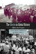 Cover: The Ghetto in Global History - Routledge