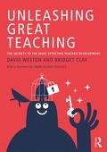 Cover: Unleashing Great Teaching - Routledge