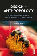 Cover: Design + Anthropology - Routledge