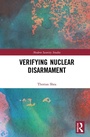 Cover: Verifying Nuclear Disarmament - Routledge