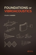 Cover: Foundations of Vibroacoustics - CRC Press