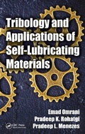 Cover: Tribology and Applications of Self-Lubricating Materials - CRC Press