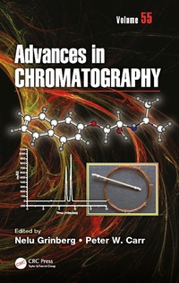 Abbildung von: Advances in Chromatography - CRC Press