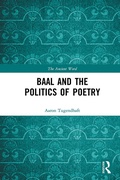 Cover: Baal and the Politics of Poetry - Routledge