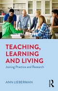 Cover: Teaching, Learning and Living - Routledge