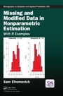 Cover: Missing and Modified Data in Nonparametric Estimation - Chapman & Hall/CRC