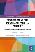 Cover: Transforming the Israeli-Palestinian Conflict - Routledge