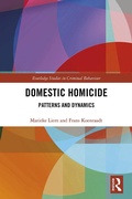 Cover: Domestic Homicide - Routledge