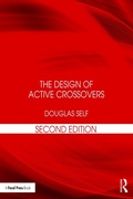 Cover: The Design of Active Crossovers - Routledge