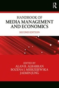 Cover: Handbook of Media Management and Economics - Routledge