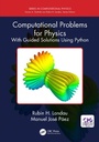 Cover: Computational Problems for Physics - CRC Press