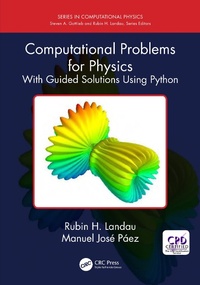 Enlarge image Cover: Computational Problems for Physics - CRC Press