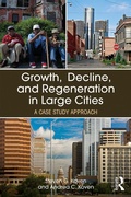 Cover: Growth, Decline, and Regeneration in Large Cities - Routledge