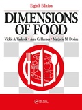 Cover: Dimensions of Food - CRC Press