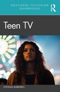 Cover: Teen TV - Routledge