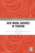 Cover: New Moral Natures in Tourism - Routledge