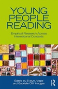 Cover: Young People Reading - Routledge