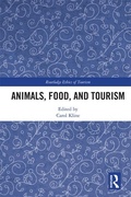 Cover: Animals, Food, and Tourism - Routledge