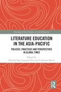 Cover: Literature Education in the Asia-Pacific - Routledge