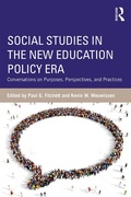 Cover: Social Studies in the New Education Policy Era - Routledge
