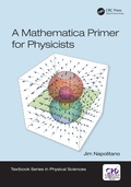 Cover: A Mathematica Primer for Physicists - CRC Press