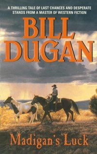 Enlarge image Cover: Madigan's Luck - HarperCollins
