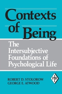 Enlarge image Cover: Contexts of Being - Analytic Press,U.S.