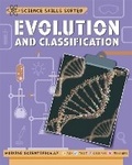 Cover: Science Skills Sorted!: Evolution and Classification - Franklin Watts Ltd