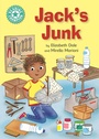 Cover: Reading Champion: Jack's Junk - Franklin Watts Ltd