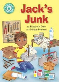 Enlarge image Cover: Reading Champion: Jack's Junk - Franklin Watts Ltd