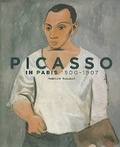 Cover: Picasso in Paris, 1900-1907 - Vendome Press