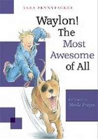 Enlarge image Cover: Waylon! The Most Awesome Of All - Hyperion