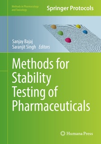 Abbildung von: Methods for Stability Testing of Pharmaceuticals - Humana