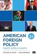 Cover: American Foreign Policy Since World War II - CQ Press