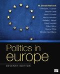 Cover: Politics in Europe - CQ Press