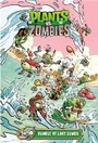 Cover: Plants vs. Zombies Volume 10 - Dark Horse Comics,U.S.