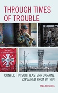 Cover: Through Times of Trouble - Lexington Books