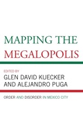 Cover: Mapping the Megalopolis - Lexington Books
