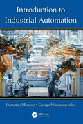 Cover: Introduction to Industrial Automation - CRC Press