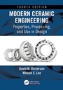 Cover: Modern Ceramic Engineering - CRC Press