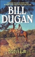 Cover: Brady's Law - HarperCollins