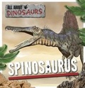 Cover: Spinosaurus - Kidhaven Publishing