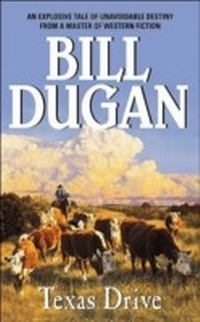 Enlarge image Cover: Texas Drive - HarperCollins