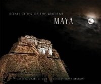 Enlarge image Cover: Royal Cities of Ancient Maya - Vendome Press