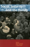 Cover: Social Security and the Family - Urban Institute Press,U.S.