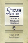 Cover: Structures of Subjectivity - Analytic Press,U.S.