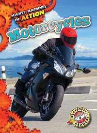 Abbildung von: Motorcycles - Blastoff! Readers