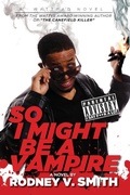 Cover: So I Might Be a Vampire - Lost Bajan Publishing